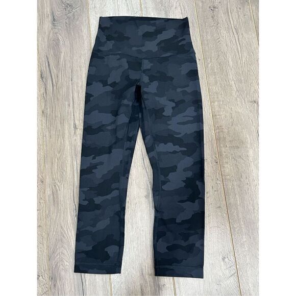 Lululemon Align crop 23” - Picture 2 of 3